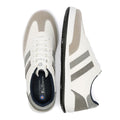 Ben Sherman Sokka Men's White/Gray Sneakers