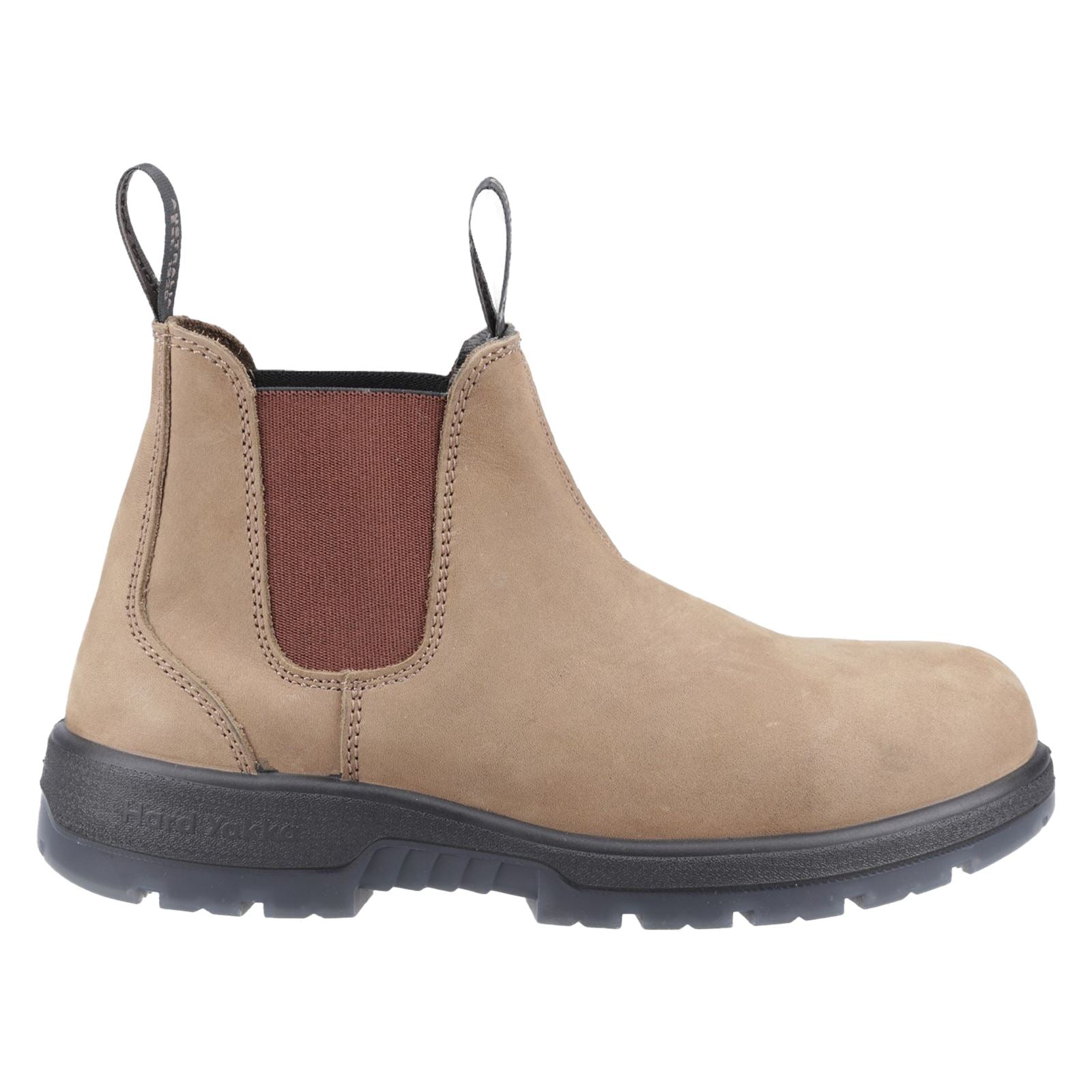 Hard Yakka Brumby Leather Men's Crazyhorse Boots