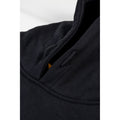Caterpillar Trademark Banner Long Sleeve Cotton Men's Red T-Shirt