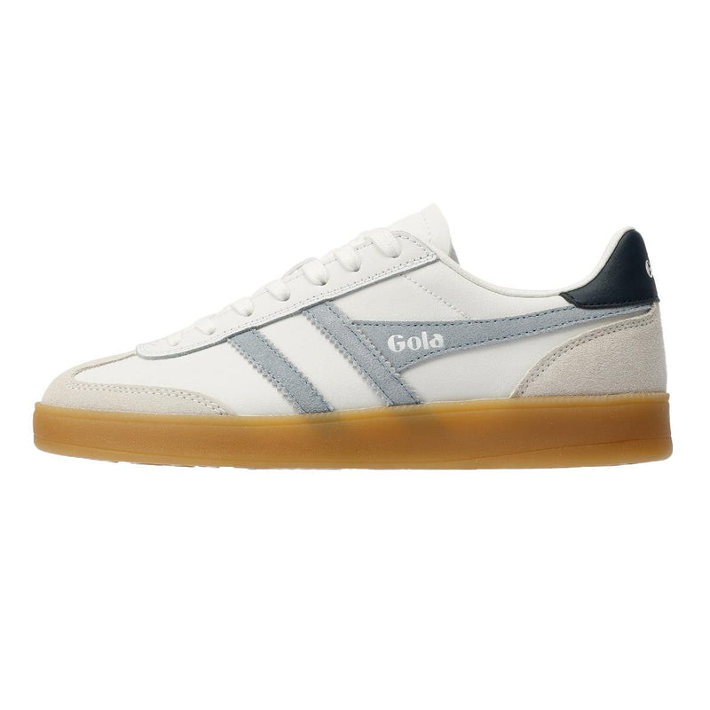 Gola Viper Leather Women's White/Air Sneakers