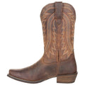 Durango Rebel Frontier Leather Men's Distressed Sunset Brown Boots