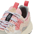 Flower Mountain Yamano 3 Women's Pink/Grey Sneakers