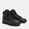 Timberland Euro Hiker Workwear I Blackout Leather Men's Black Boots