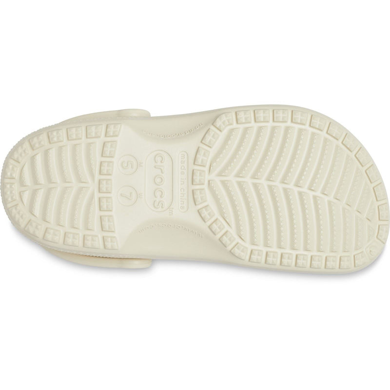 Crocs Classic Clog Thermoplastic Bone Clogs
