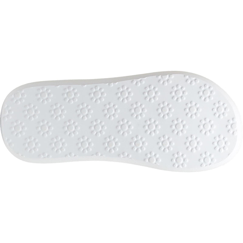 Rocket Dog Sunset Webbing Cotton Women's White Sandals