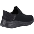 Skechers Ultra Flex 3.0 - Right Away Men's Black Sneakers
