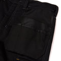 Caterpillar Essential Stretch Holster Polyester Men's Black Work Shorts