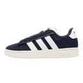 Adidas Grand Court Alpha 00s Men's Charcoal/White Sneakers