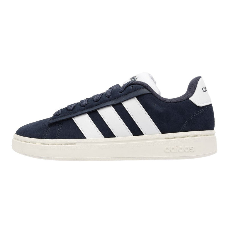 Adidas Grand Court Alpha 00s Men's Charcoal/White Sneakers