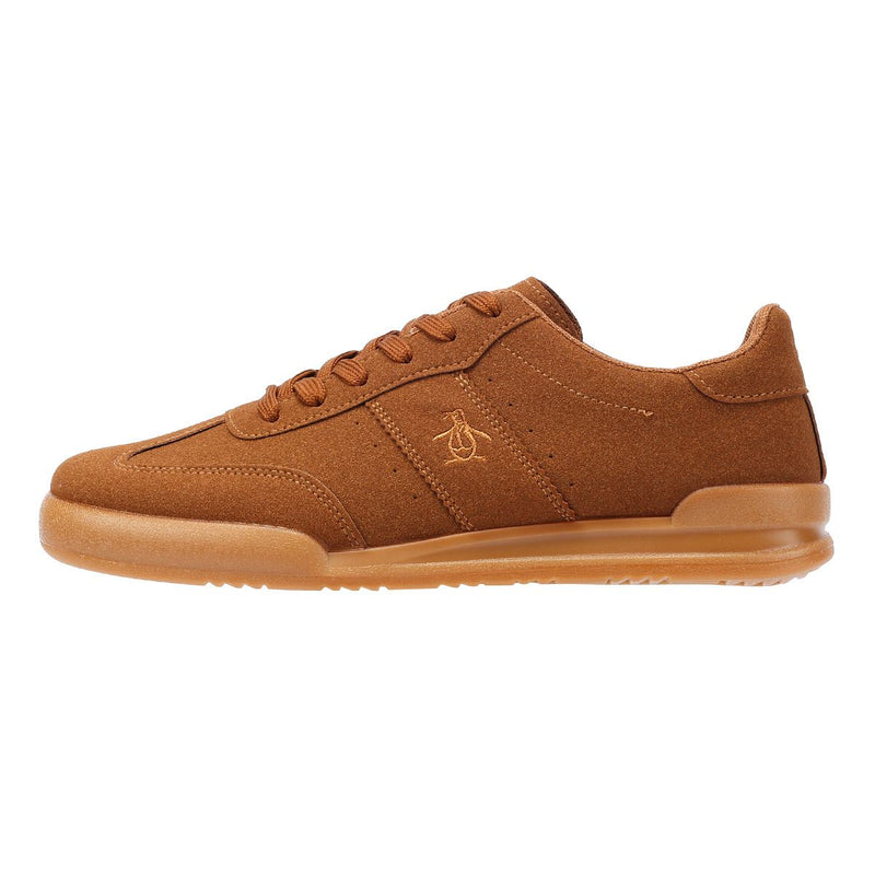 Penguin Giovanni Men's Tan / Gum Sneakers