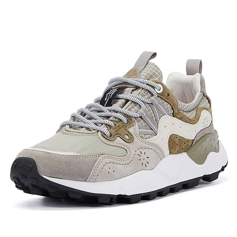 Flower Mountain Yamano 3 Men's Grey Sneakers