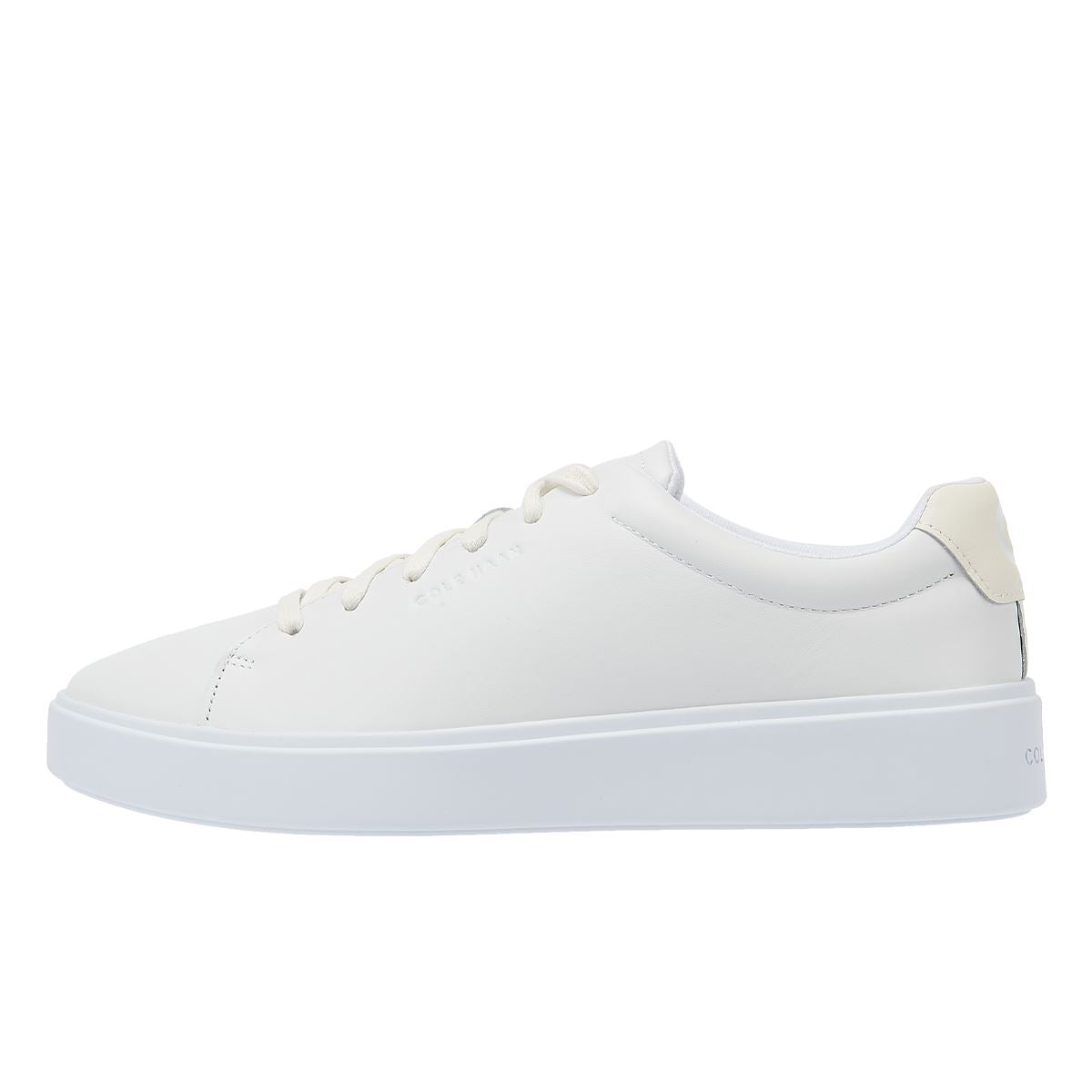 Cole Haan Crosscourt Sneaker Men's White Sneakers