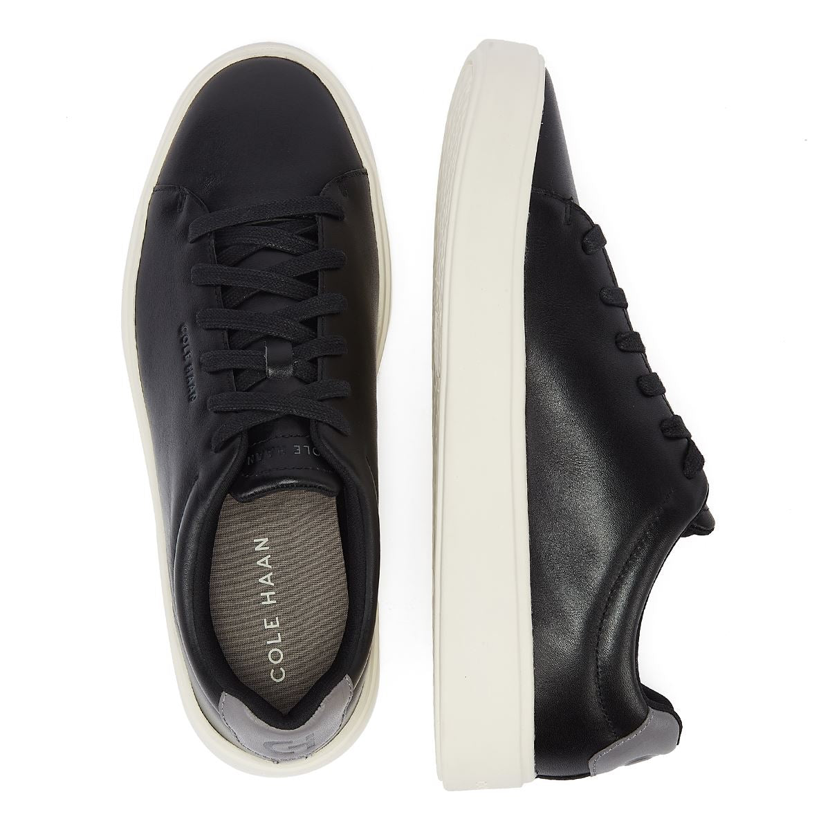 Cole Haan Crosscourt Sneaker City Men's Black Sneakers