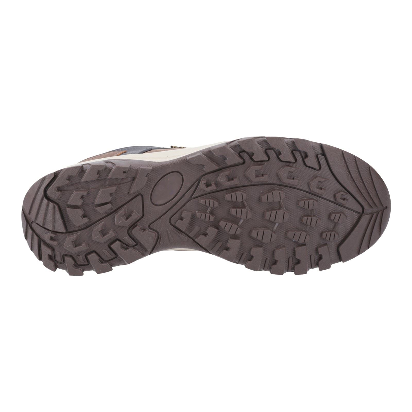 Cotswold Overbury Synthetic Men's Brown Hiking Boots