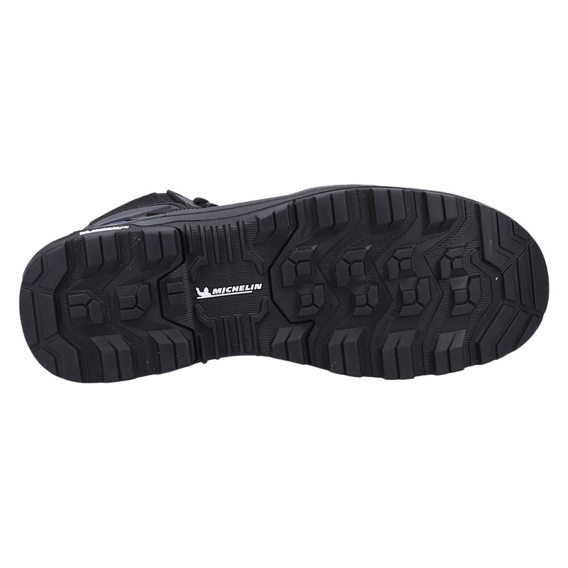 Amblers Safety 980C Leather Black Safety Boots
