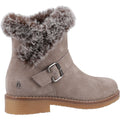 Hush Puppies Hannah Suede Women's Taupe Boots