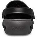 Crocs InMotion Clog Synthetic Black Clogs