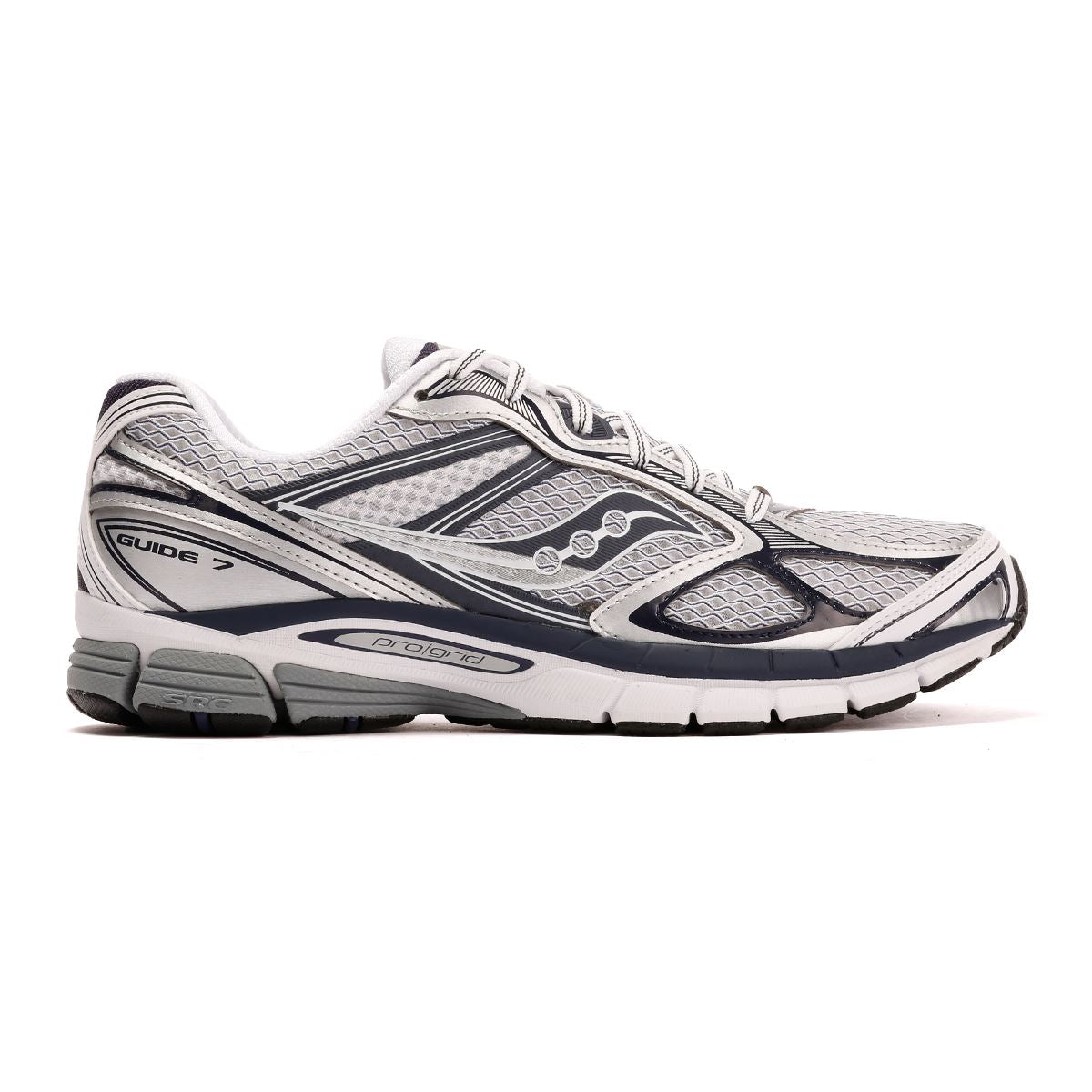 Saucony Progrid Guide 7 Fog/Naval Sneakers