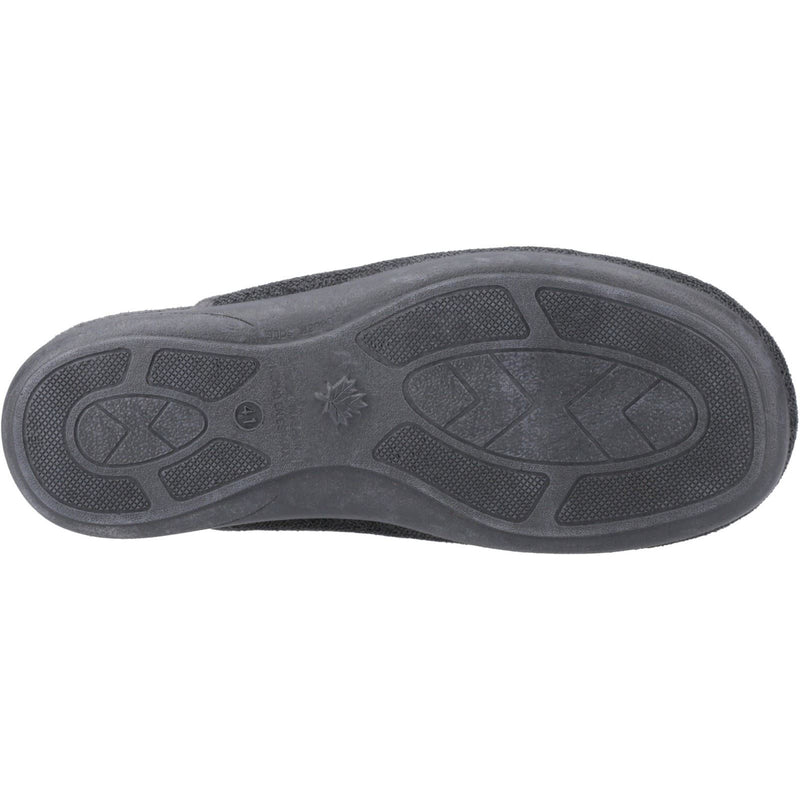 Cotswold Spelsbury Textile Men's Blue Mules