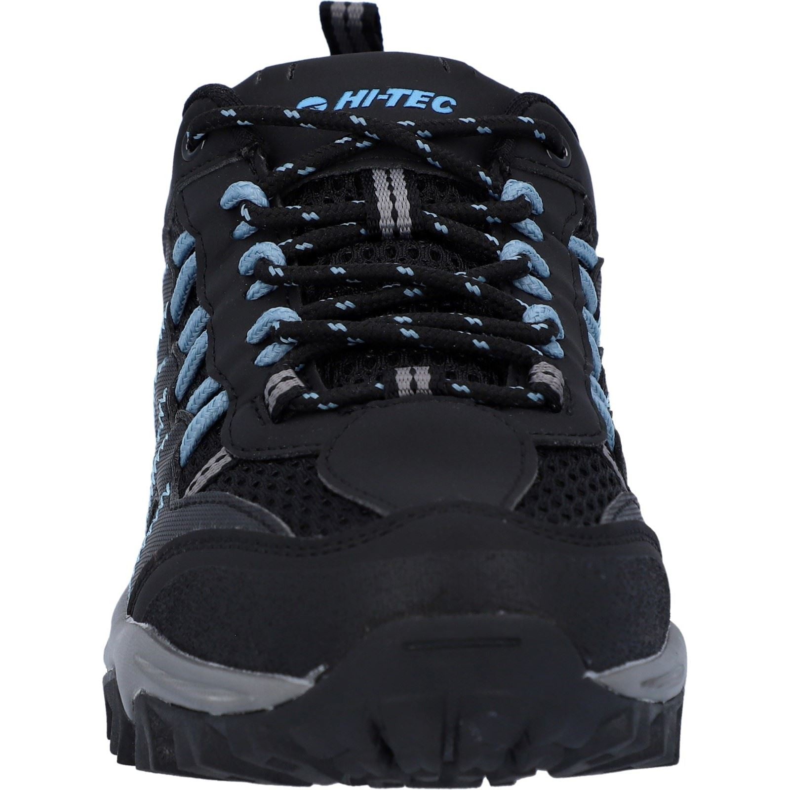 Hi-Tec Jaguar Synthetic Women's Black Hiking Boots