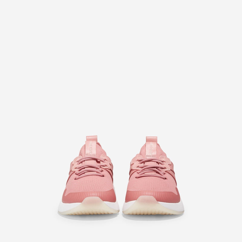 Cole Haan ZeroGrand All Day Polyester Women's Pink Sneakers
