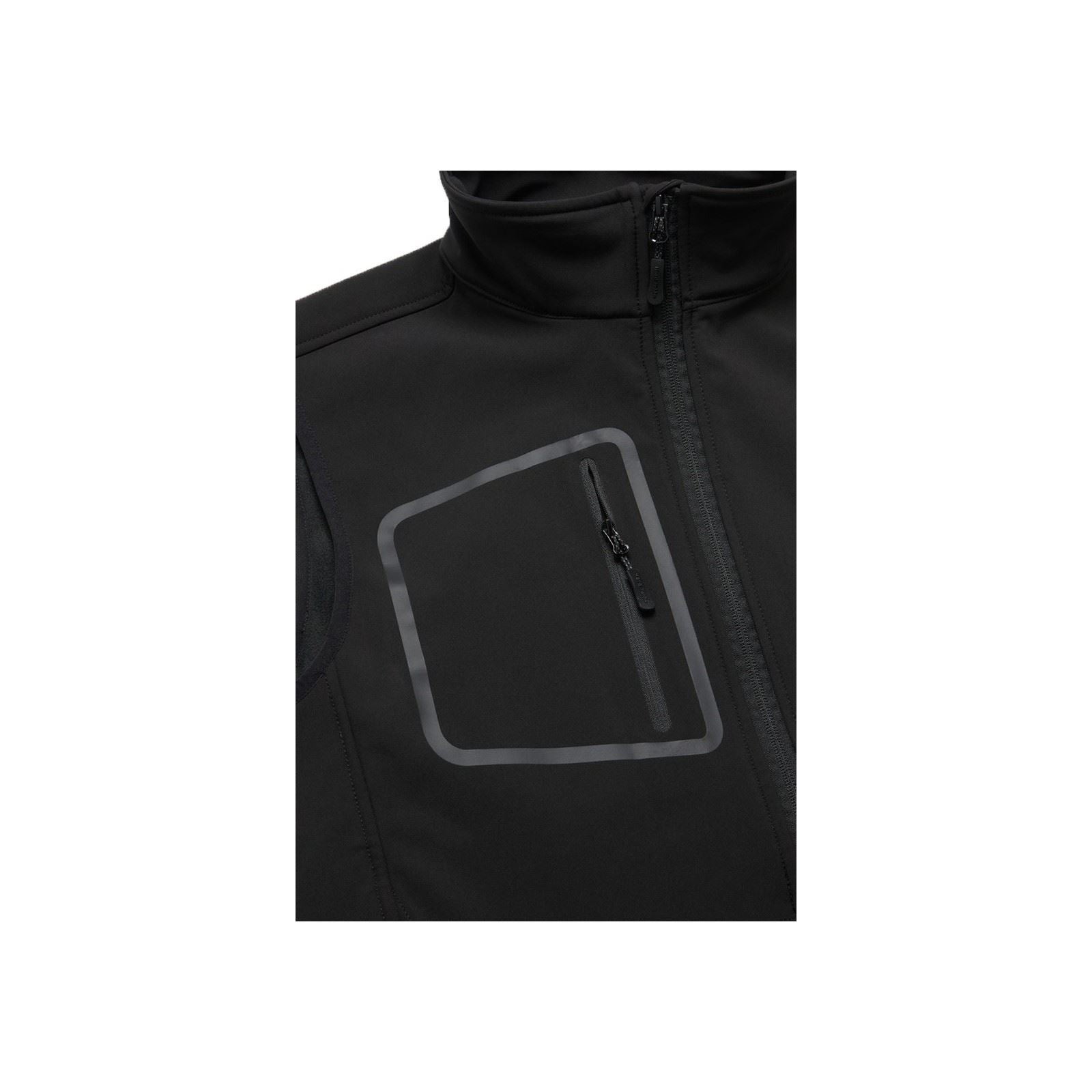 Hard Yakka Toughmaxx Men's Black Gilets