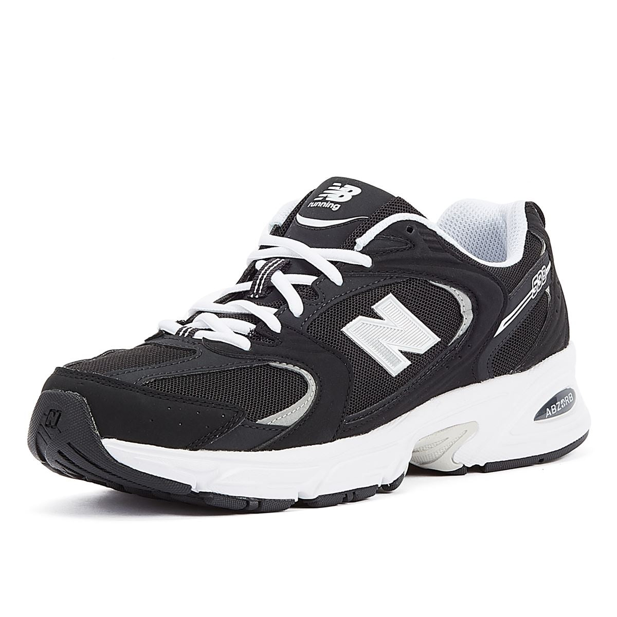 New Balance 530 Black Sneakers