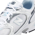 New Balance 530 Women's White/Grey Sneakers