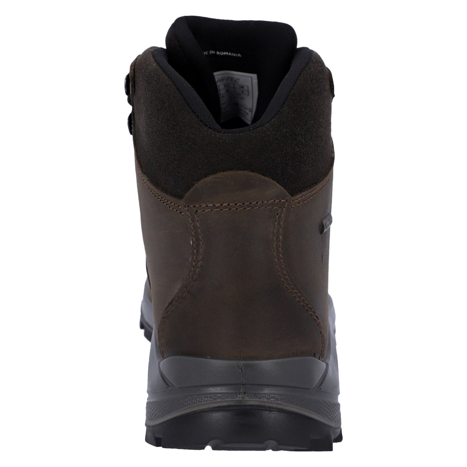 Hi-Tec Ravine Lite Leather Men's Brown Hiking Boots