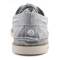 Sperry Authentic Original Cotton Men's Pinstripe Boat Shoes
