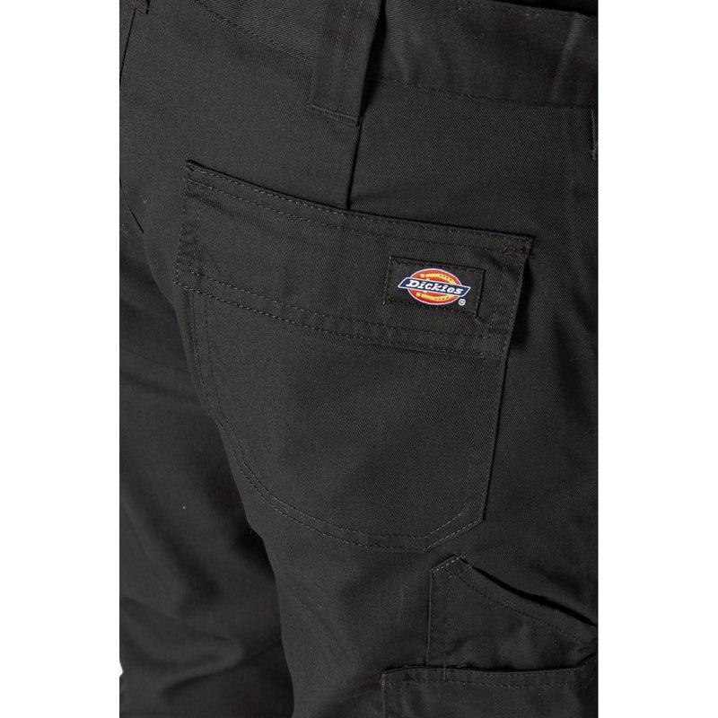 Dickies Everyday Synthetic Men's Black Outdoor Trousers