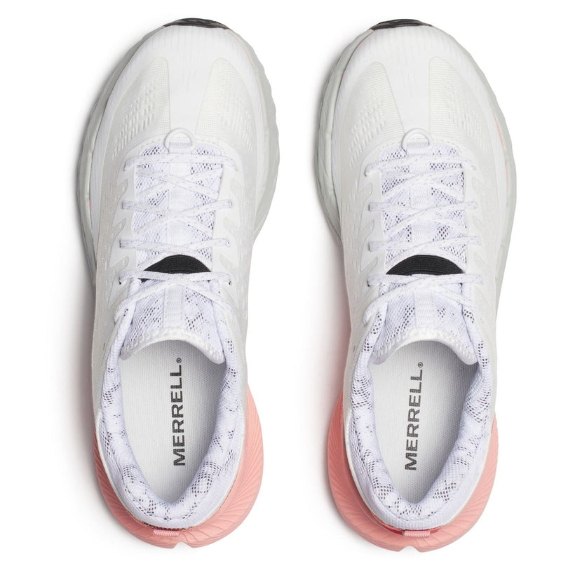 Merrell Agility Peak 5 Women's White/Soft Coral Hiking Boots