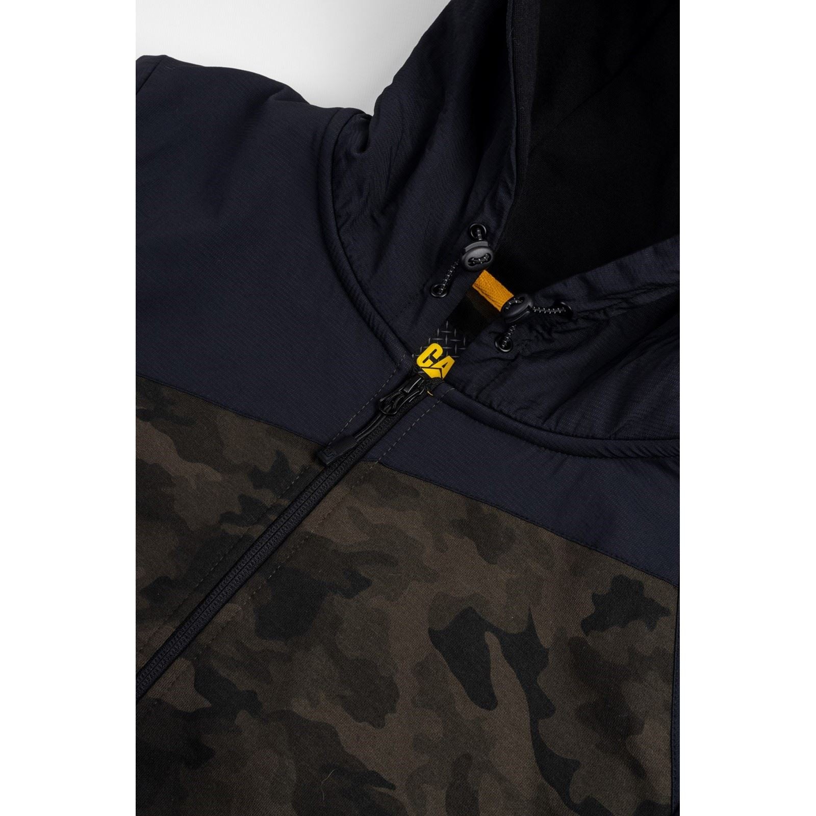 Caterpillar Trade Synthetic Men's Black Sweatshirt