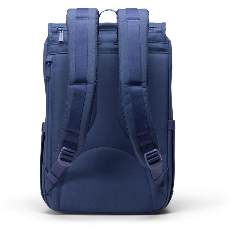 Herschel Bags Little America Unisex Adults Blue Backpack