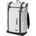 Helly Hansen Sport Stockholm Synthetic Unisex Adults Grey Backpack