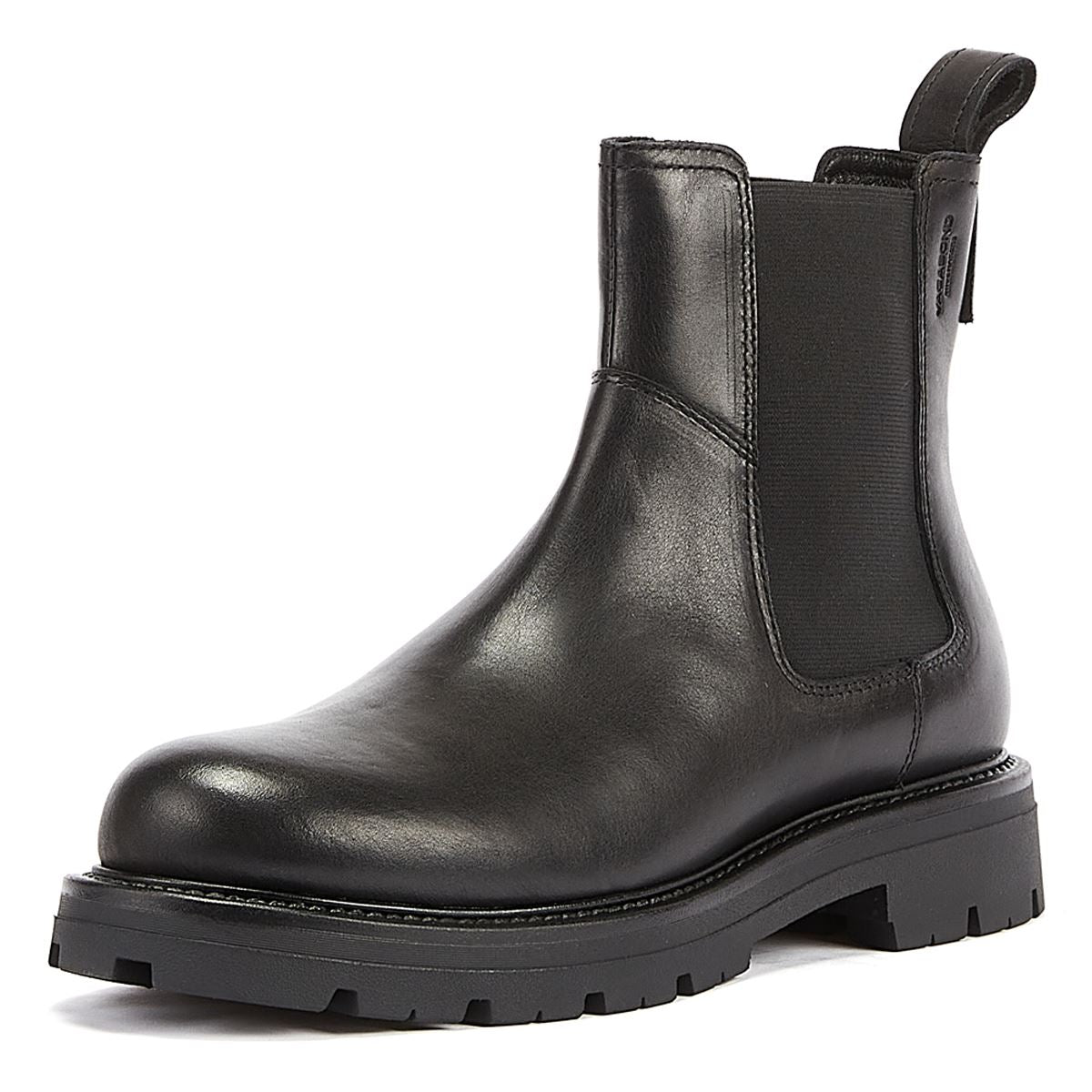 Vagabond Cameron Chelsea Men's Black Boots