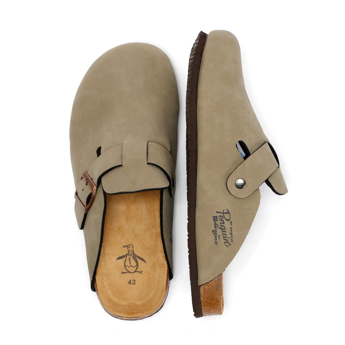 Penguin Pappy Men's Sand Mules