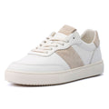Clae Davis Men's Off White/Safari Sneakers