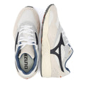 Mizuno Contender S White/Graphite Sneakers