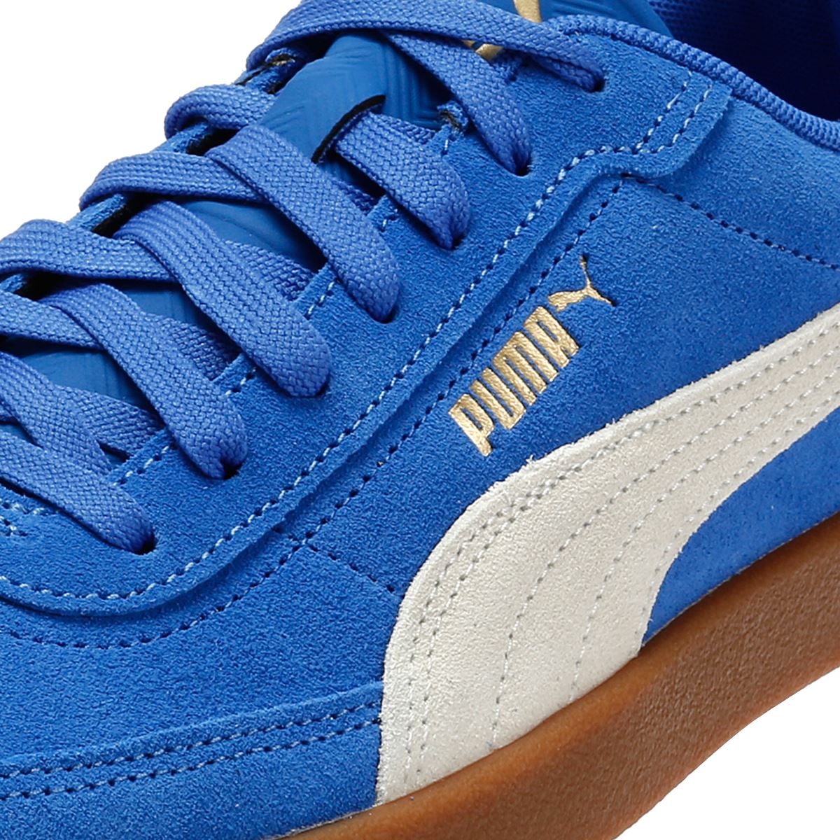 Puma Club II Era Suede Mountain Blue Sneakers