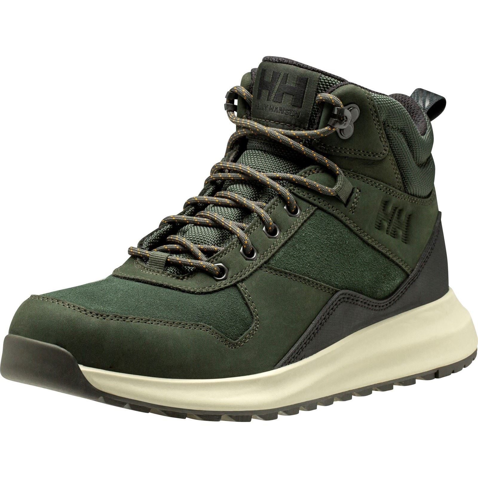Helly Hansen Sport Corru Leather Men's Dark Utility/Beluga Boots