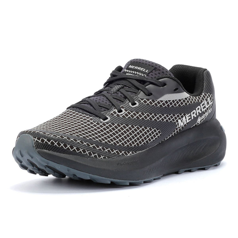 Merrell Morphlite Reflective GTX Men's Black Sneakers