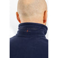 Helly Hansen Workwear Oxford Men's Blue Fleece Jacket