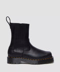 Dr. Martens Amaayah Lo Leather Women's Black Boots