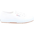 Superga 2750 Cotu Classic 100% Cotton Women's White Trainers