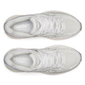 Saucony ProGrid Omni 9 White/Silver Sneakers
