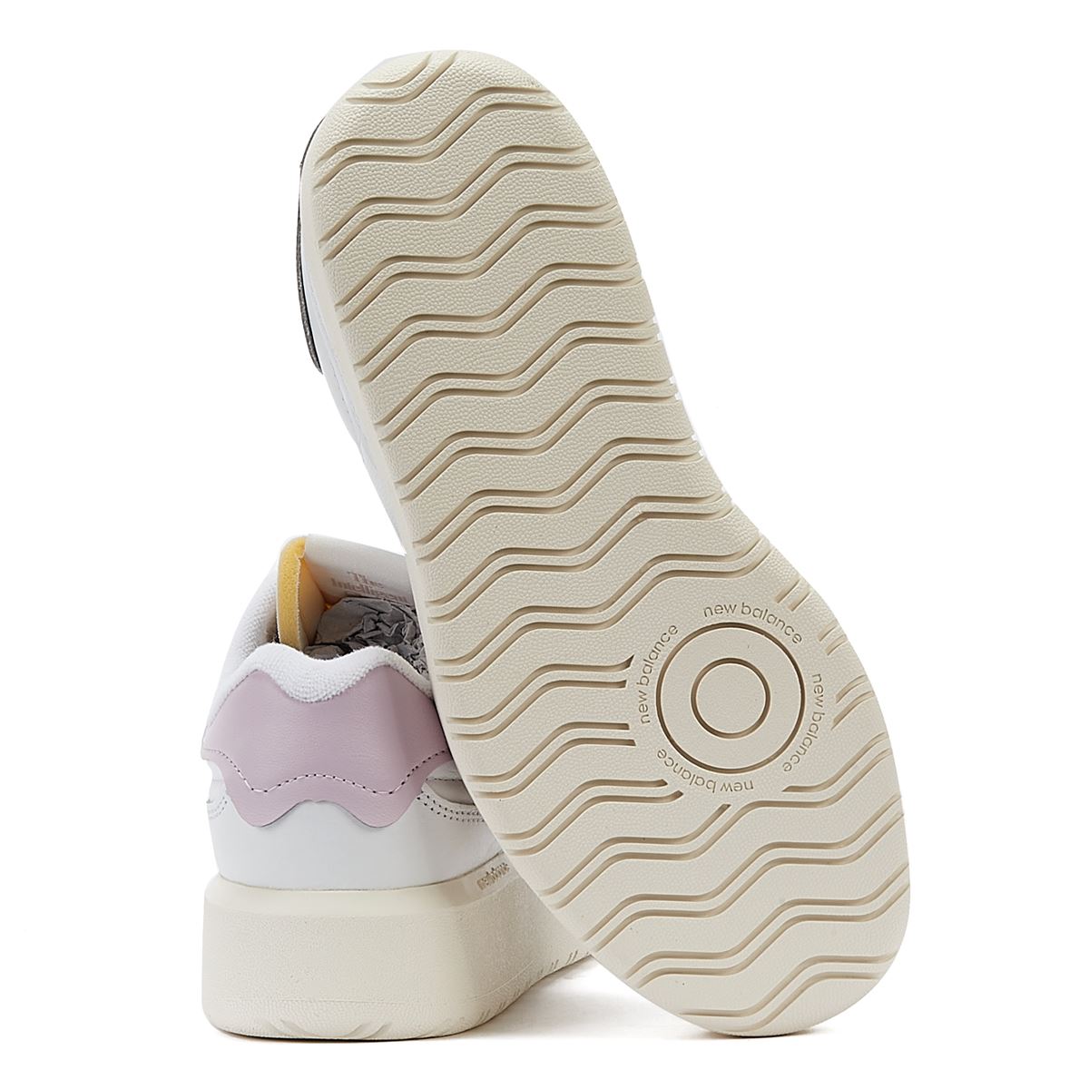 New Balance 302 Women's White/Pink Sneakers