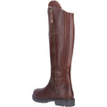 Cotswold Oldachre Leather Women's Brown Boots