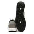 Ben Sherman Sokka Men's White/Gray Sneakers