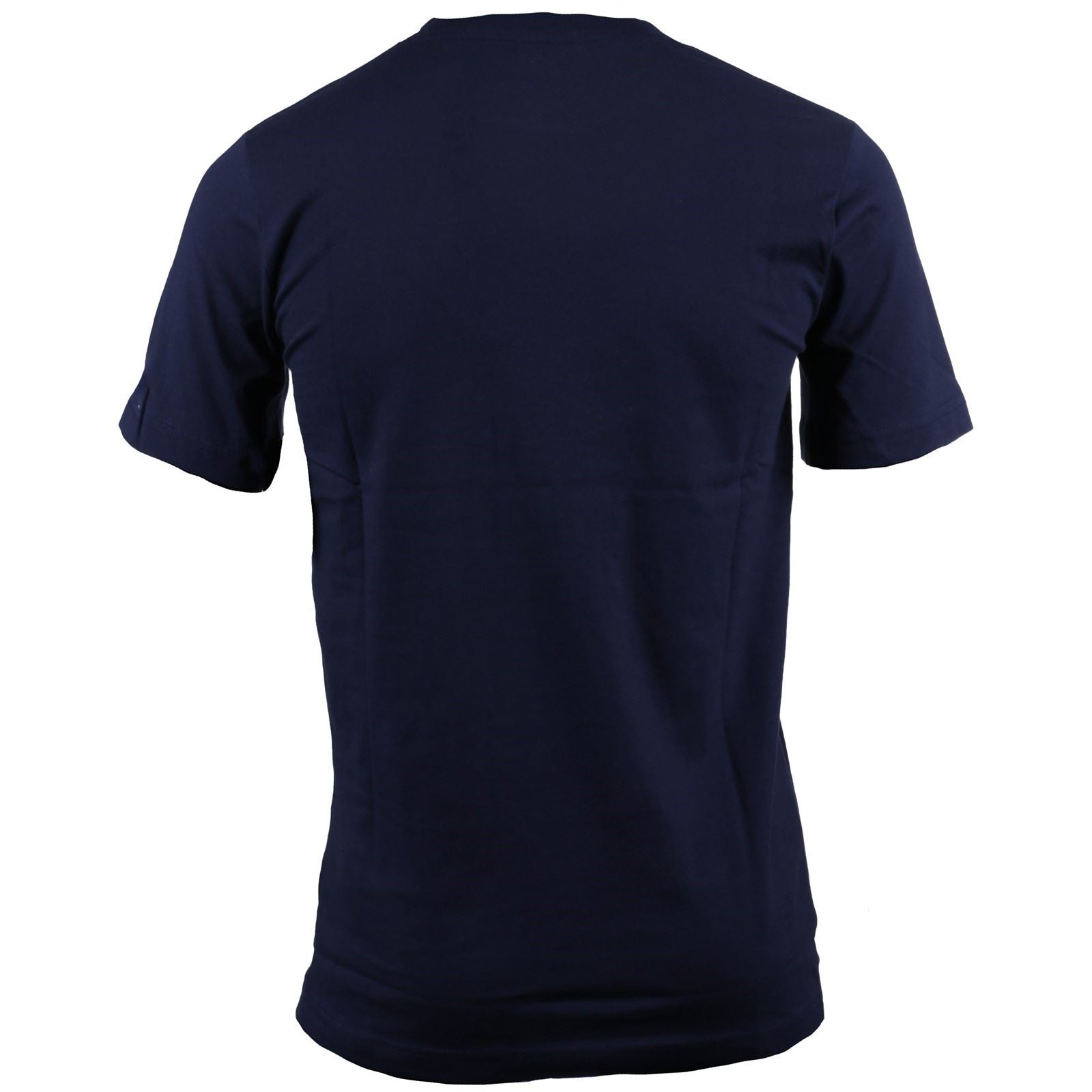 Caterpillar Heavy Duty Cotton Men's Black T-Shirt